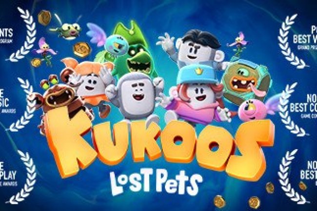 Kukoos: Lost Pets