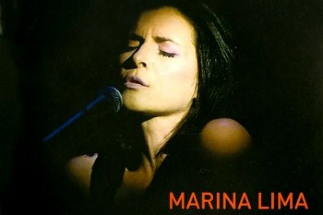 Marina Lima - Novelas (2007)