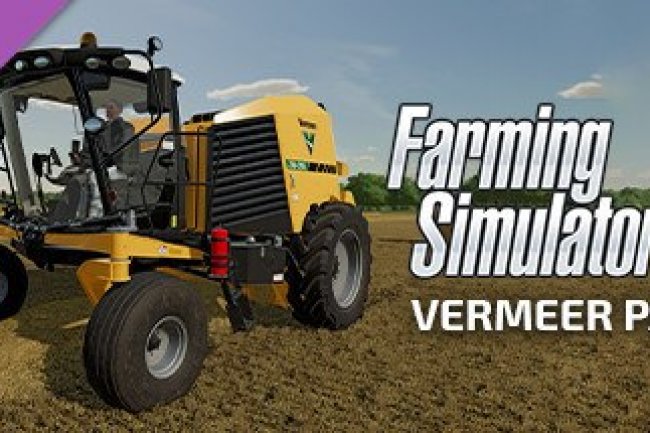 Farming Simulator 22 - Vermeer Pack