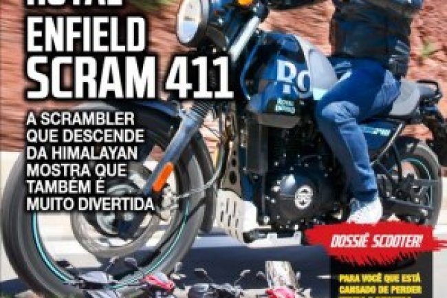 Motociclismo Ed 295 - Julho 2022