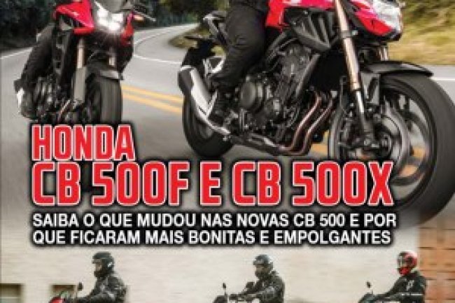 Motociclismo Ed 296 - Agosto 2022