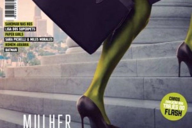 Mundo dos Super-Heróis Ed 138