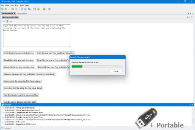 HTML Compiler v2023.6 + Portable