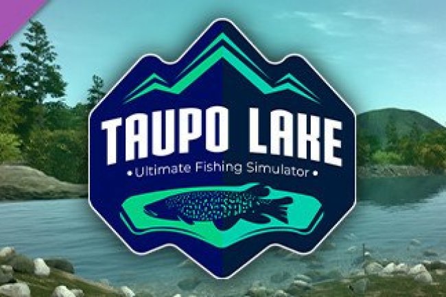 Ultimate Fishing Simulator - Taupo Lake DLC
