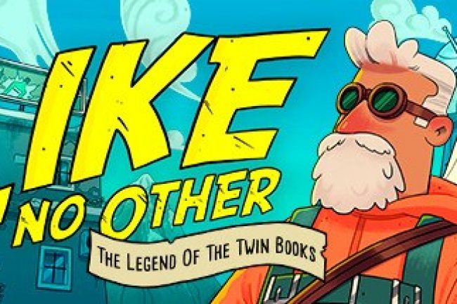 Like No Other: The Legend Of The Twin Books