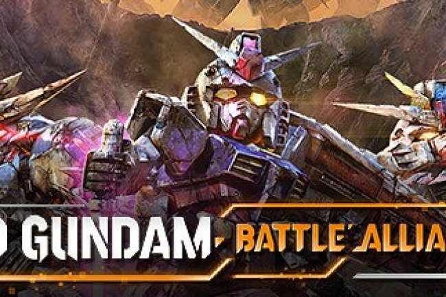 SD GUNDAM BATTLE ALLIANCE [PT-BR]