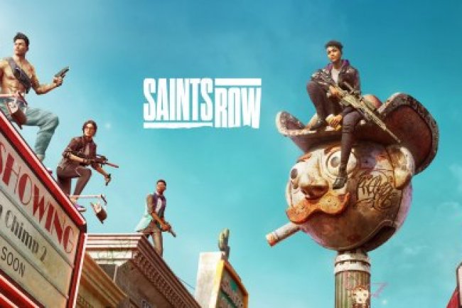 Saints Row [PT-BR]