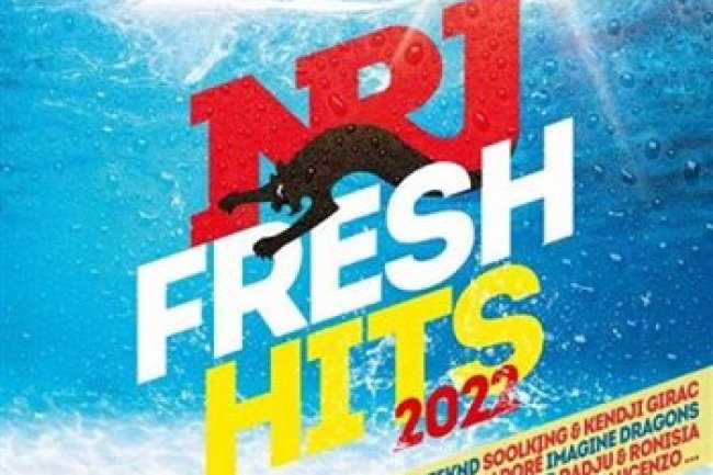 NRJ Fresh Hits [3CD] (2022)