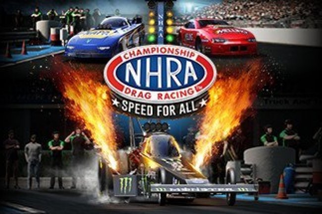 NHRA Championship Drag Racing: Speed For All