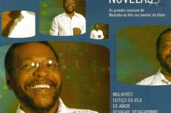 Martinho da Vila - Novelas (2006)