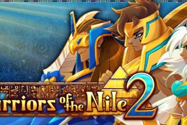 Warriors of the Nile 2