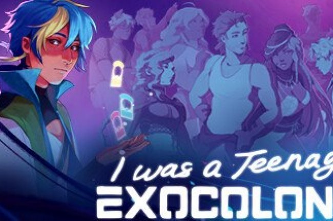 I Was a Teenage Exocolonist