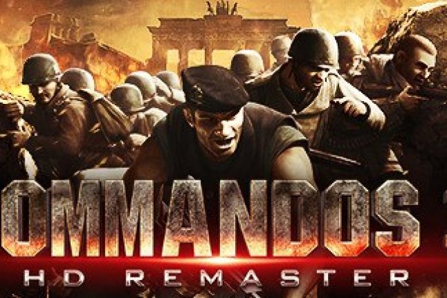 Commandos 3 - HD Remaster [PT-BR]