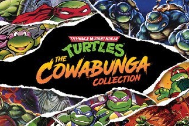 Teenage Mutant Ninja Turtles: The Cowabunga Collection