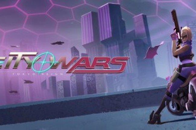 CITY WARS: TOKYO REIGN