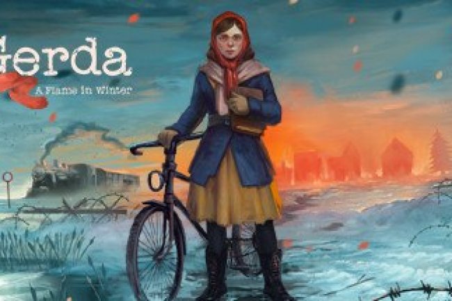 Gerda: A Flame in Winter