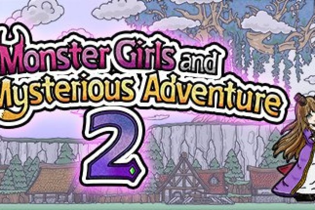 Monster Girls and the Mysterious Adventure 2