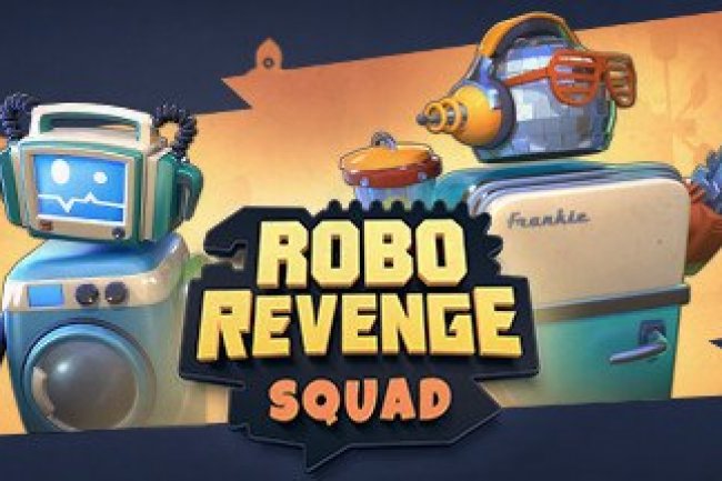 Robo Revenge Squad