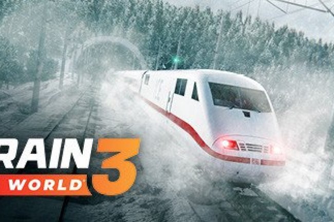 Train Sim World 3