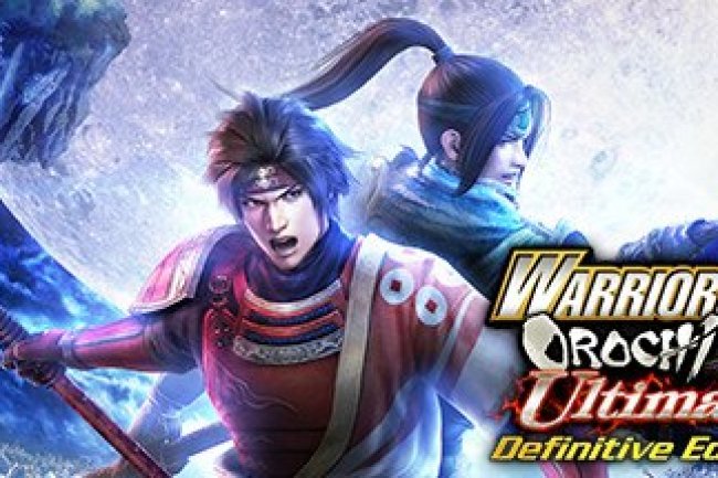 WARRIORS OROCHI 3 Ultimate Definitive Edition