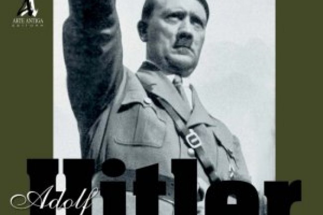 Grandes Líderes da História - Adolph Hitler