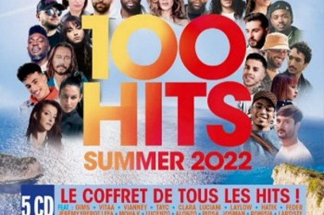100 Hits Summer (2022)