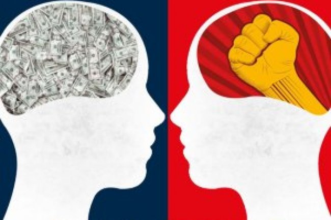 Guia Quero Saber - Capitalismo x Socialismo