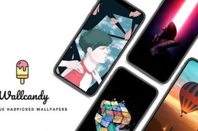 Wallcandy - Wallpaper & Widget v1.12.9 MOD [Premium Unlocked]