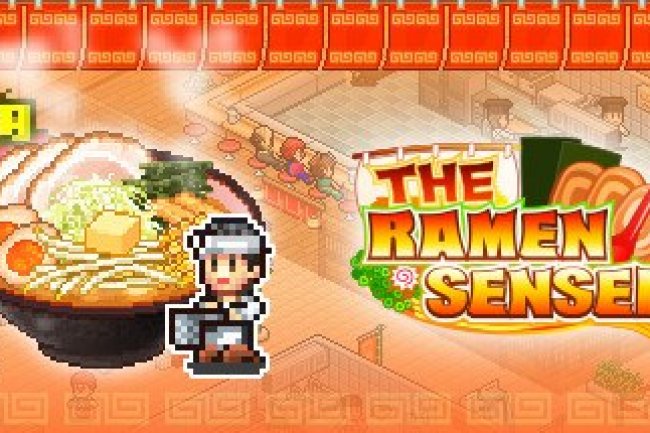 The Ramen Sensei