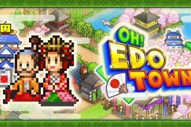 Oh! Edo Towns