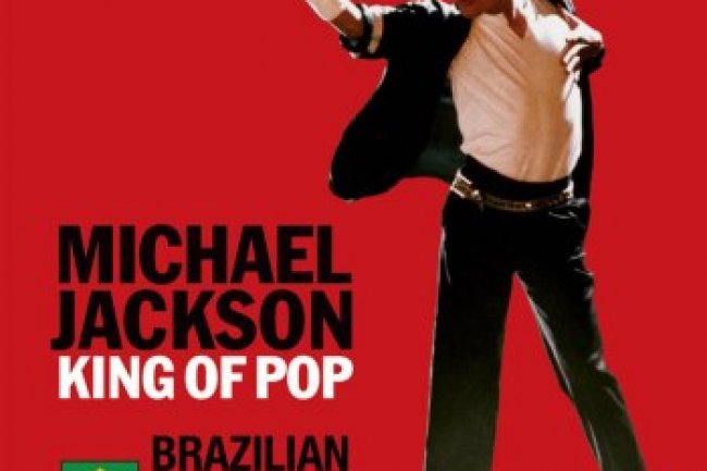 Michael Jackson - King Of Pop - Brazilian Collection (2008)