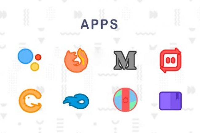 Duo Icon Pack v4.0.0 [Patched]