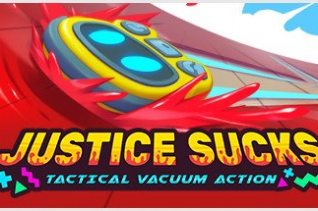 JUSTICE SUCKS: Tactical Vacuum Action
