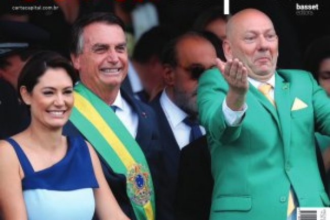 Carta Capital Ed 1225 - Setembro 2022