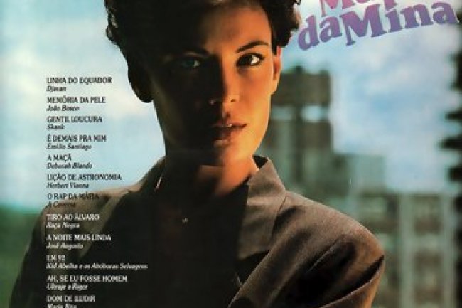 O Mapa da Mina (1993)