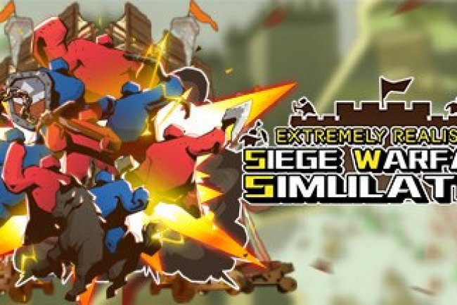 Extremely Realistic Siege Warfare Simulator