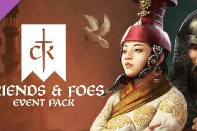 Crusader Kings III: Friends & Foes