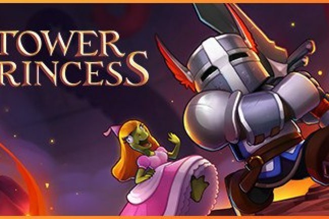 Tower Princess