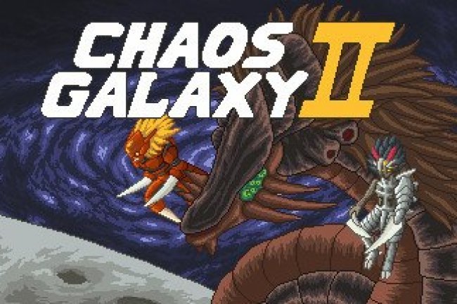 Chaos Galaxy 2