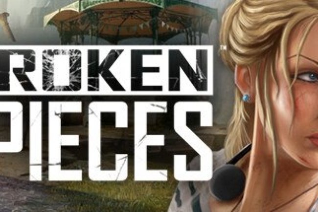 Broken Pieces [PT-BR]