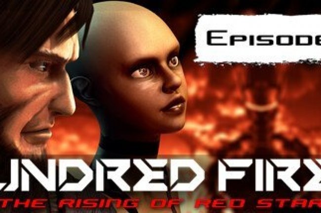 HUNDRED FIRES: The rising of red star - EPISODE 2