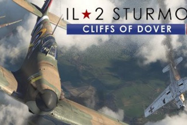 IL-2 Sturmovik: Cliffs of Dover Blitz Edition