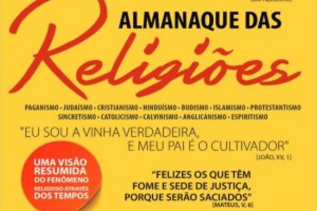 Discovery Publicações - Almanaque das Religiões