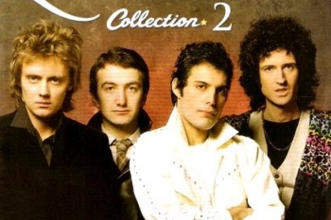 Queen - Collection 2 (2008)