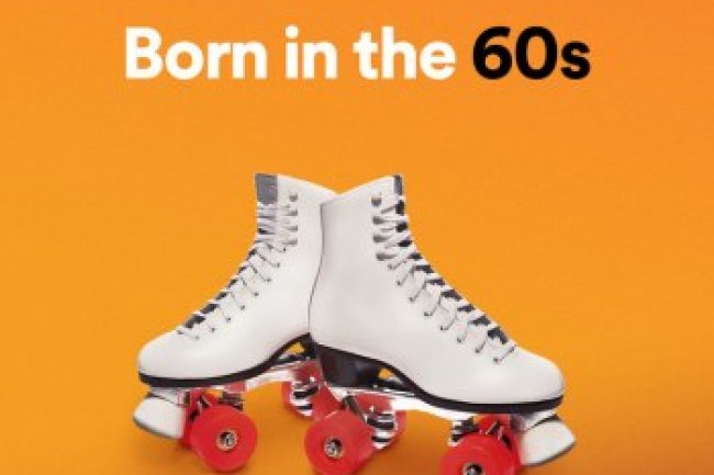 Born in the 60s (2022)
