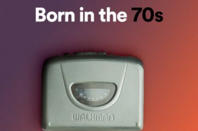 Born in the 70s (2022)