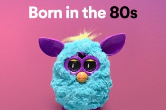 Born in the 80s (2022)
