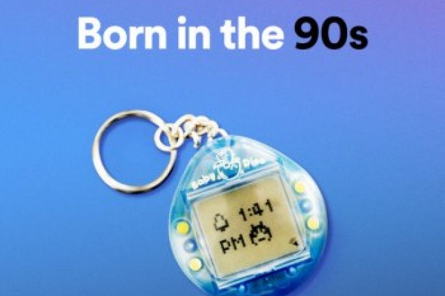 Born in the 90s (2022)