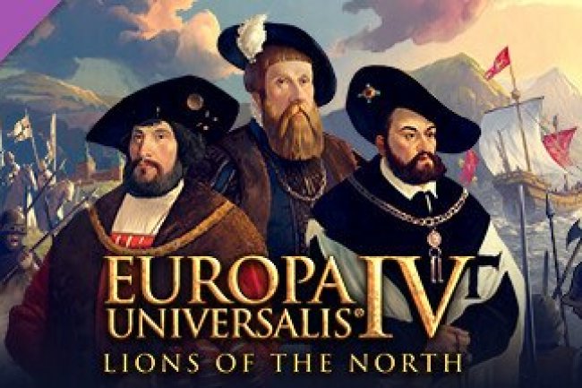 Europa Universalis IV: Lions of the North