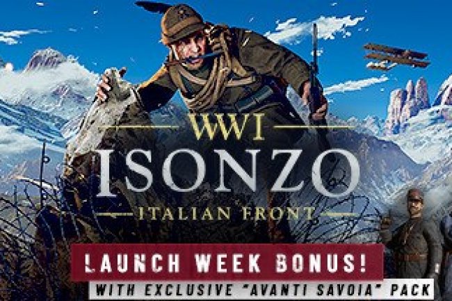 Isonzo [PT-BR]
